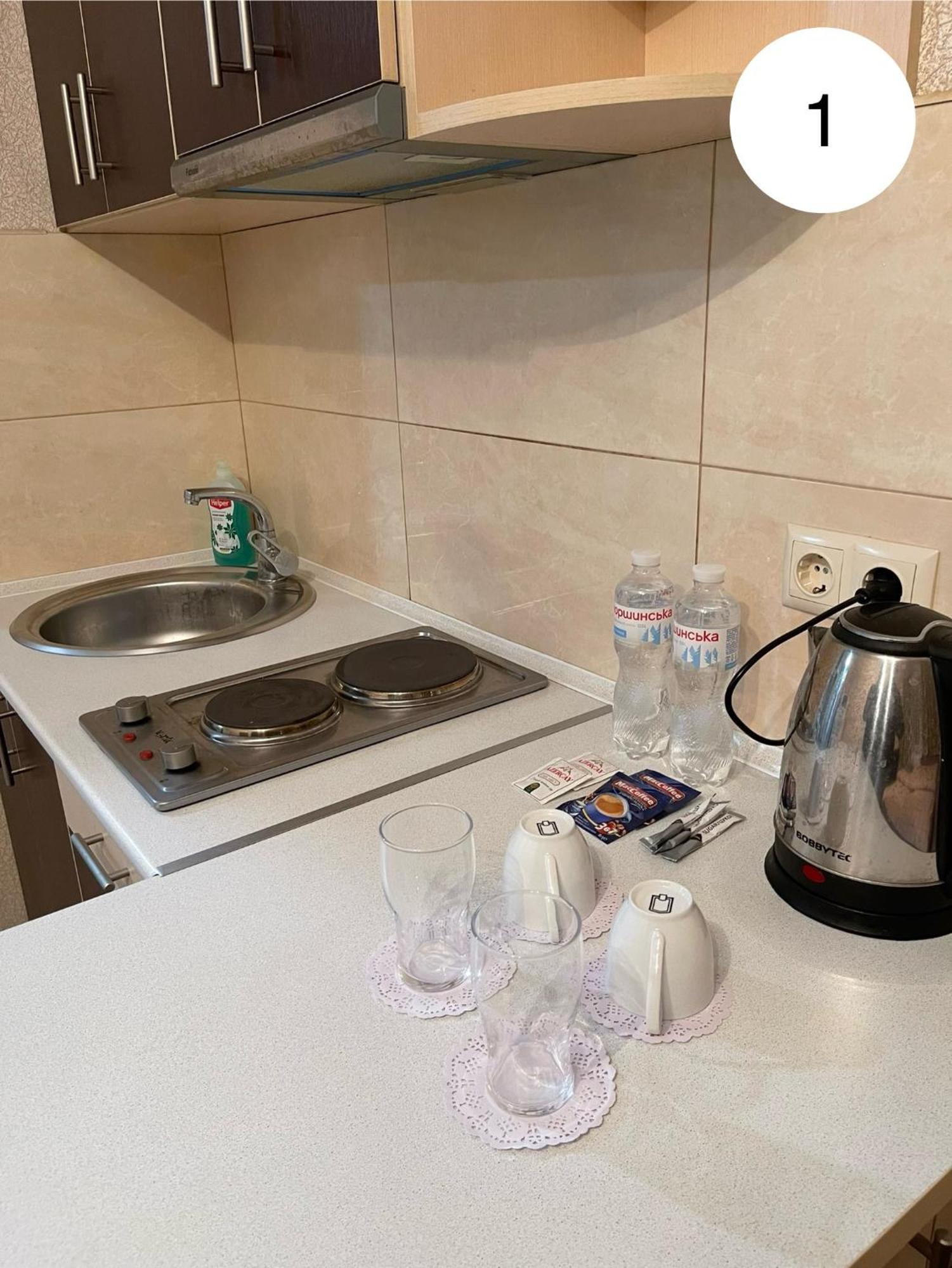 Ideal Kh Apartments Kharkov Ngoại thất bức ảnh